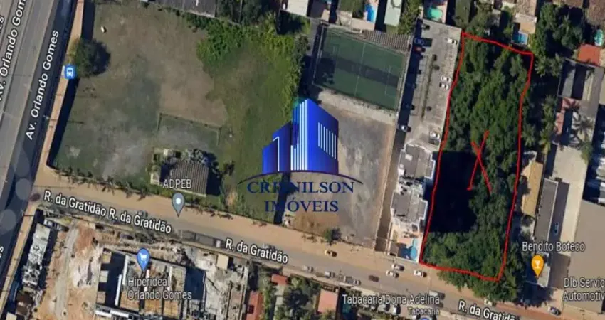 Terreno comercial à venda, avenida orlando gomes, piatã, r$ 5.800.000,00, terreno plano, metragem 2.900,00 m²!