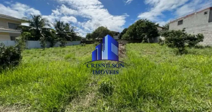 Terreno à venda condomínio vida marina, busca vida r$ 1.300.000,00, plano, nascente, área do terreno 1.047,00 m²!