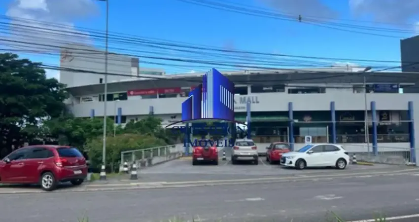 Loja comercial à venda em alpha mall, alphaville, loja frente de rua r$ 705.000,00, com 30,00 m², excelente oportunidade de negócio!