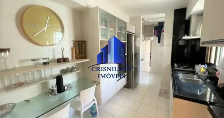 Apartamento à venda r$ 2.450.000,00, le parc 166 m², 4/4 sendo 03 suítes, armários florence!