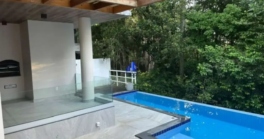 Casa à venda em alphaville i salvador, r$ 4.100.000,00, piscina, área gourmet, 4 suítes, armários, casa 388 m², terreno 700 m², garagem fechada