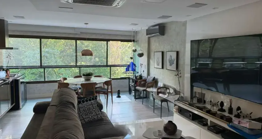 Apartamento à venda parque tropical, patamares, r$ 1.700.000,00, porteira fechada, 4 suítes, 3 vagas de garagem, decorado!