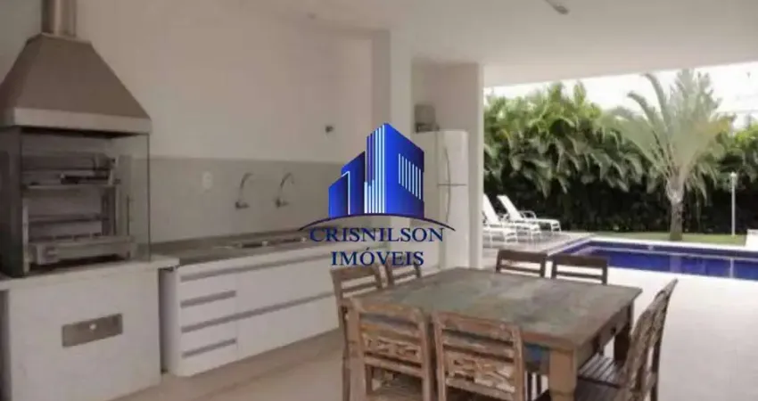 Casa à venda alphaville ii salvador, r$ 5.800.000,00, luxuosa, 1.000 m² de área construída, 5 suítes sendo 2 suítes máster com closet e hidromassagem