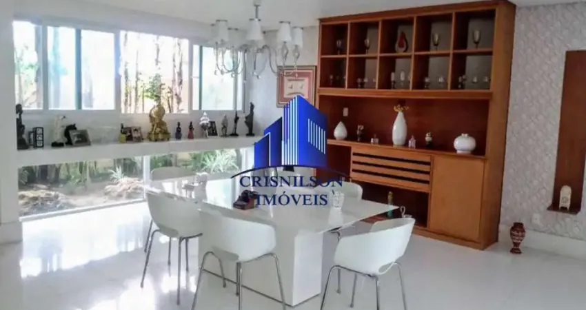 Casa à venda alphaville ii salvador, r$ 5.800.000,00, luxuosa, 1.000 m² de área construída, 5 suítes sendo 2 suítes máster com closet e hidromassagem