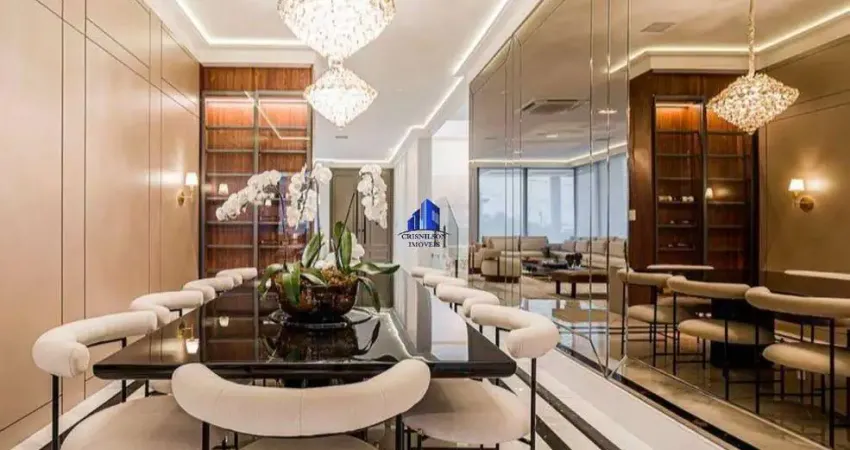 Casa à venda em alphaville ii salvador, r$ 8.900.000,00, decorada, 4 suítes, 4 closets, piscina, espaço gourmet, energia solar para toda casa!