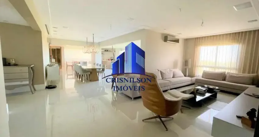 Apartamento à venda em patamares, greenville lumno r$ 3.800.000,00, armários, 4 suítes, nascente total, 2 dependência, 4 garagens