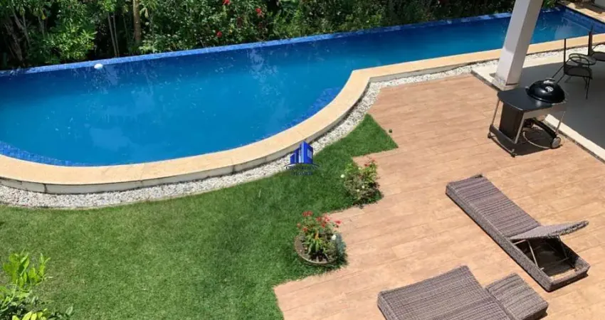 Casa à venda alphaville i salvador, r$ 6.500.000,00, área construída 600,00 m², terreno 1.024,00 m², 4 suítes todas climatizadas, 3 suítes  closets