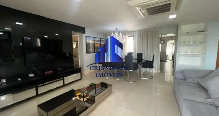 Apartamento à venda le parc 142,00 m², r$ 1.790.000,00, nascente, 4/4 sendo 3 suítes, 3 garagens, armários em todos os ambientes, excelente vista!