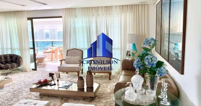 Apartamento le parc à venda 243,00 m², decorado, r$ 3.800.000,00, climatizado, 4 suítes, armários, 4 vagas de garagem, dependência, despensa, depósito