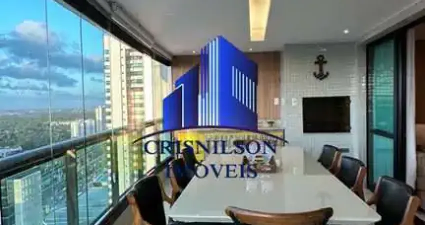 Apartamento à venda manhattan soho r$ 1.350.000,00, varanda gourmet, 3/4 sendo 2 suítes, 2 vagas de garagem, armários, cozinha ampliada!