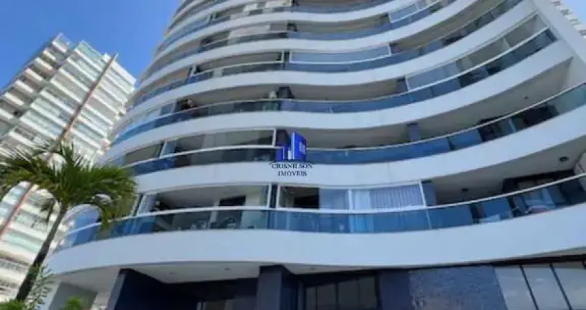 Apartamento à venda residencial brisas das árvores, r$ 575.000,00, vista mar, 1/4 sendo 1 suíte, nascente, varanda, novo, 54 m², 1 vaga de garagem!