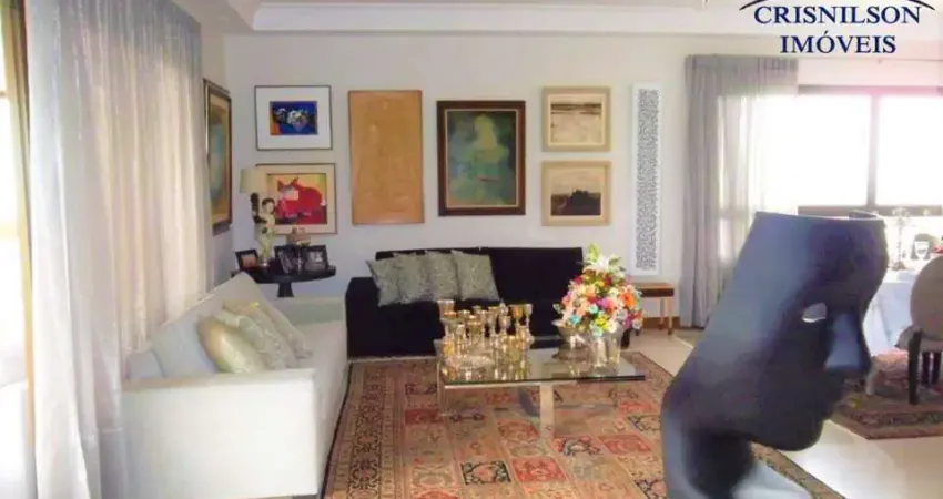 Apartamento à venda terrazzo imperiale, r$ 6.600.000,00, decorado, 4 suítes, closet, armários ornare, 386,00 m²!