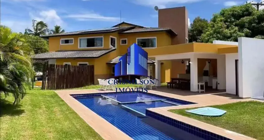 Casa à venda condomínio mafeking busca vida, r$ 1.800.000,00, 5 suítes, 2 closets, piscina com espaço gourmet, energia fotovoltaica.