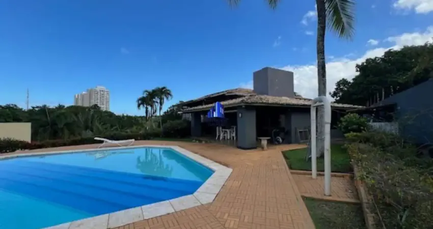 Casa à venda em patamares colina b1, r$ 3.600.000,00, piscina, espaço gourmet, vista panorâmica, 550,00 m² área construída, terreno 1.900 m²!