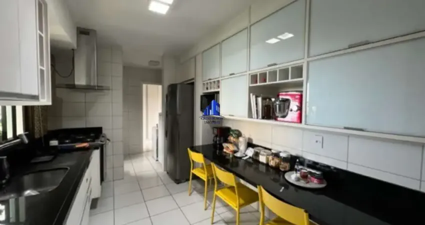 Apartamento à venda le parc r$ 1.870.000,00, armários, 3 suítes, escritório, 3 garagens, varanda gourmet!