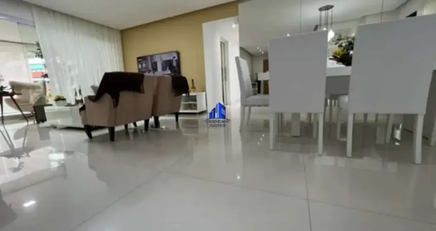 Apartamento à venda le parc r$ 1.870.000,00, armários, 3 suítes, escritório, 3 garagens, varanda gourmet!