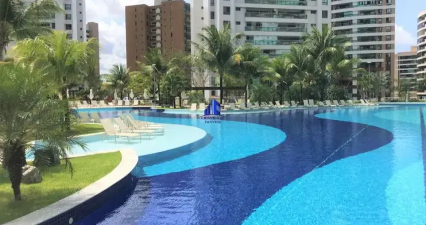 Apartamento le parc à venda, nascente, r$ 1.798.000,00, decorado, 142,00 m², 3 suítes!