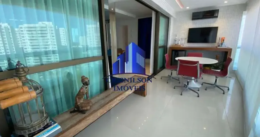 Le parc 142,00 m², nascente, r$ 1.785.000,00, decorado, 3 suítes, andar alto, armários, varanda, 3 garagens!