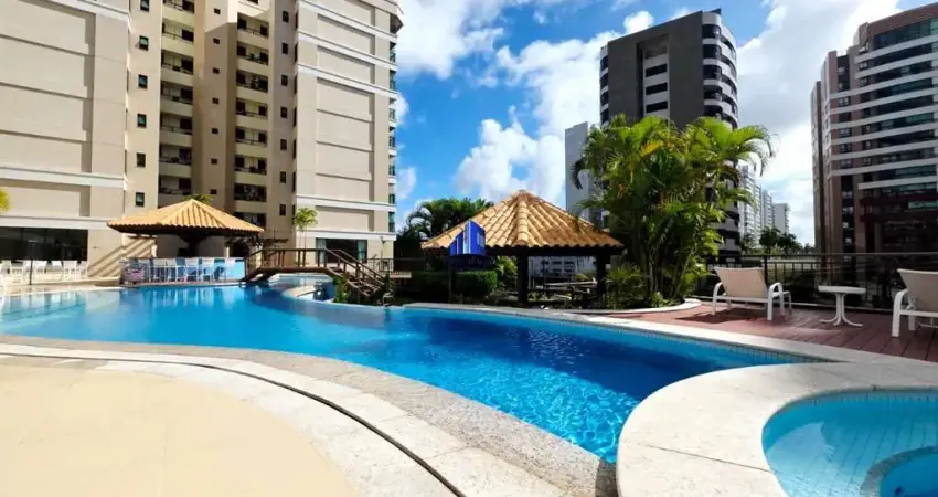 Apartamento à venda morada dos príncipes em alphaville r$ 2.100.000,00, 4/4 sendo 2 suítes, 2 vagas de garagem!