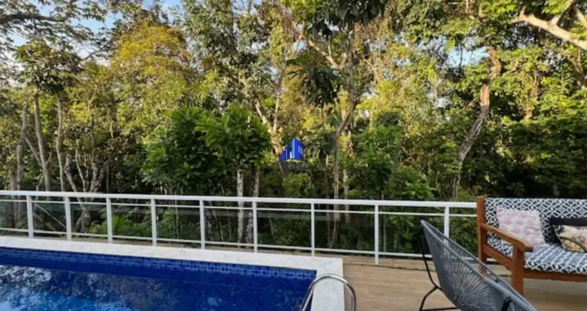 Casa à venda alphaville salvador i r$ 4.200.000,00, área gourmet, piscina, 4 suítes, varanda, sala ampla, cozinha, piscina, armários