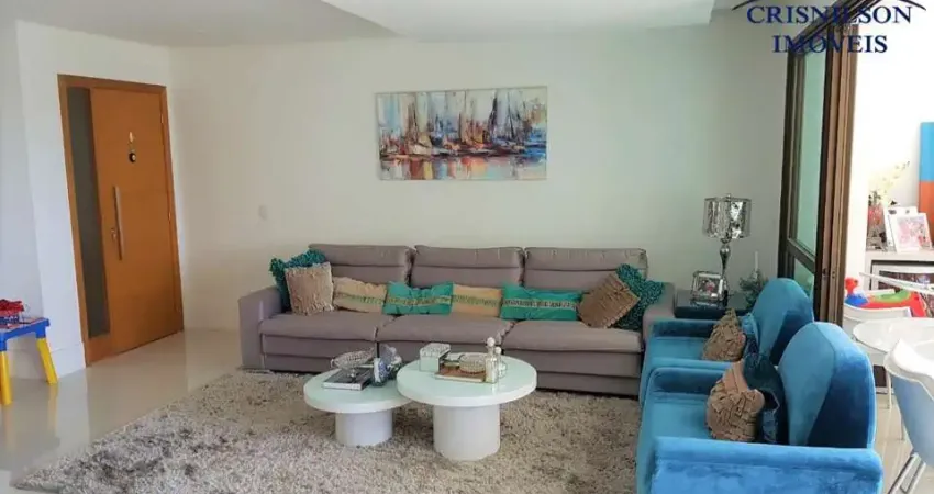 Apartamento à venda le parc salvador, r$ 1.792.000,00, decorado, porteira fechada, 3 suítes, 142,00 m², varanda gourmet, armários,!