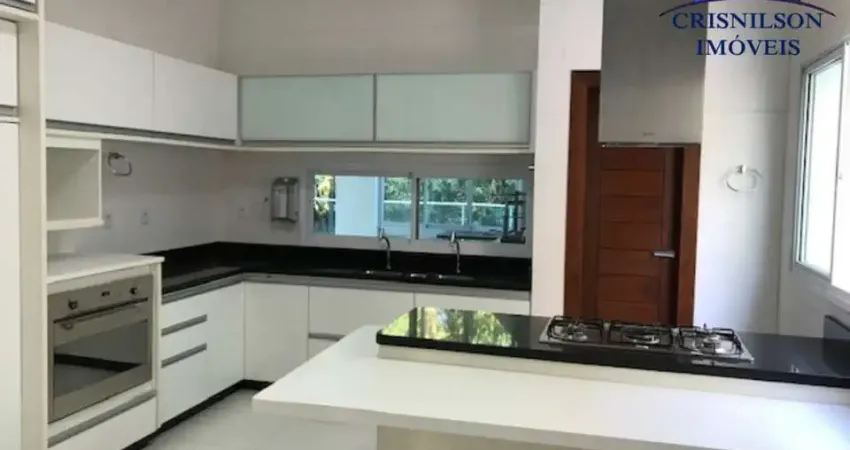 Casa à venda em alphaville salvador i r$ 4.500.000,00, armários, 4 suítes, cozinha, piscina, vista para mata, área gourmet!