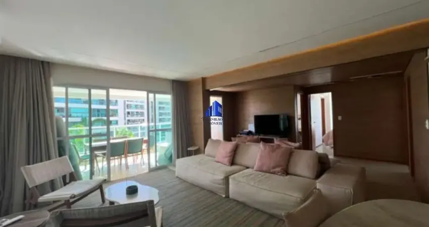 Apartamento à venda mansão reserva real em alphaville r$ 1.570.000,00 varanda gourmet, 4/4 sendo 3 suítes, armários, 3 vagas de garagem, 142 m²!