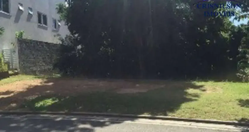 Alphaville salvador i terrenos à venda a partir de r$ 2.535.000,00, várias opções em todas as portarias.