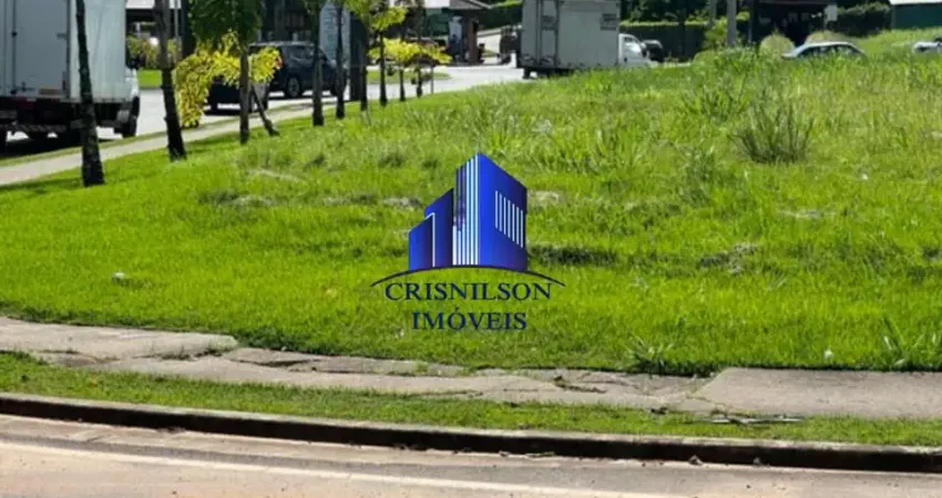 Terreno comercial à venda em alphaville ii salvador r$ 4.510.000,00, com área de 2.241,00 m²!