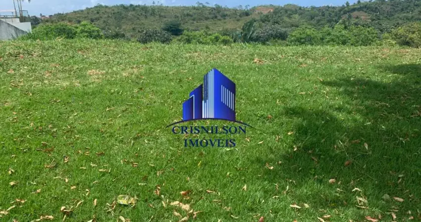 Terreno à venda em alphaville salvador 2, a partir de r$ 1.580.000,00, várias opções. agende sua visita!