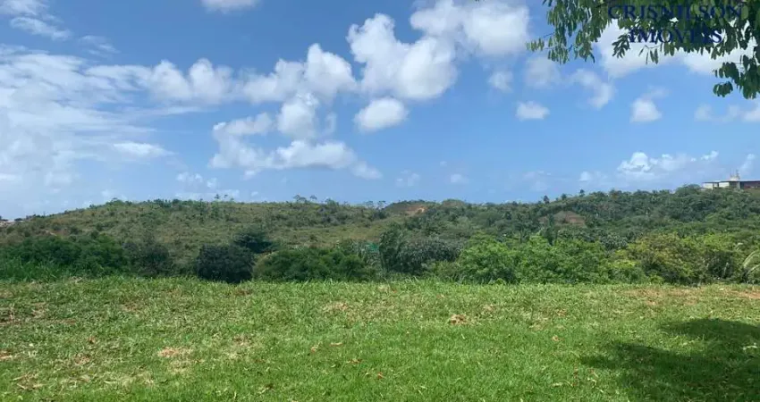 Terreno à venda em alphaville ii salvador a partir de r$ 1.570.000,00, várias opções em todos os setores!
