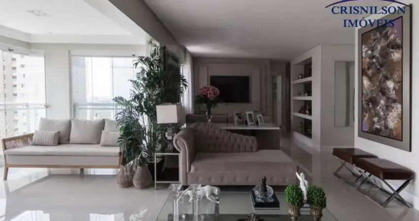 Apartamento á venda greenville etco 172m², r$ 1.920.000,00, decorado, 4 suítes, excelente acabamento!