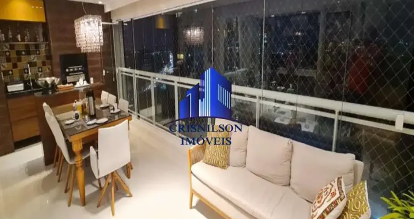Apartamento à venda greenville etco, 4/4 sendo 3 suítes, 172 m², decorado, r$ 2.450.000,00, andar alto!