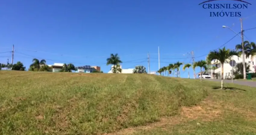 Terreno à venda alphaville litoral norte i, r$ 708.790,00, lote de esquina 500 m², várias opções!