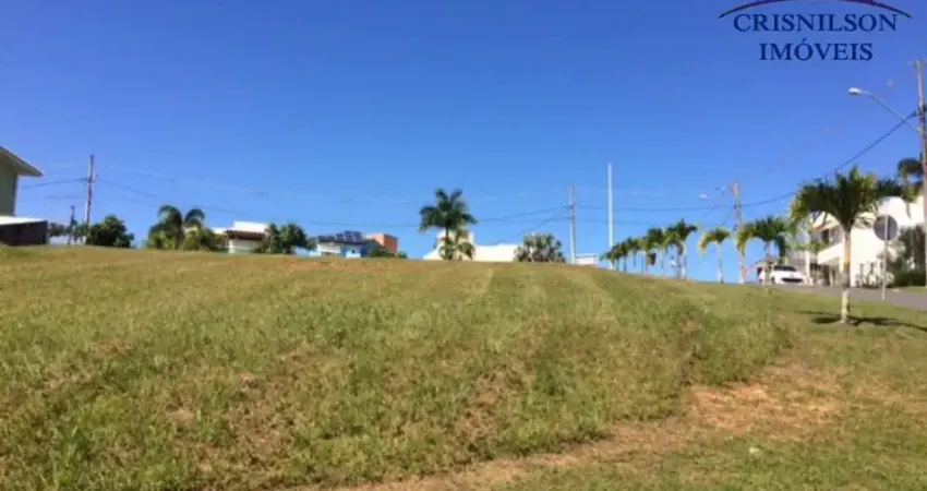 Terreno à venda alphaville litoral norte i a partir de r$ 708.790,00, lote de esquina 500 m², várias opções!