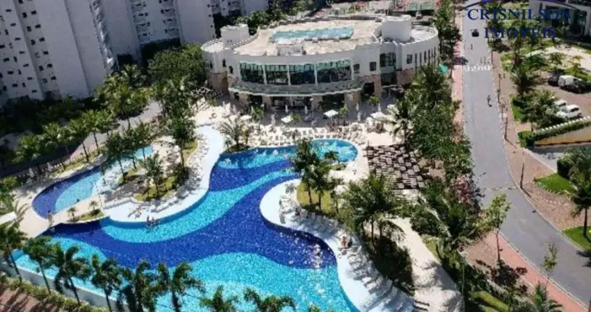 Apartamento á venda le parc 195 m², r$ 2.830.000,00, 4 suítes, andar alto, nascente, armários, 4 garagens!