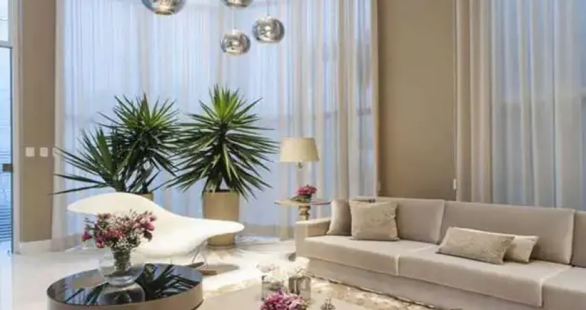 Casa à venda alphaville ii salvador, decorada, 4 suítes, piscina, armários, r$ 5.500.000,00!