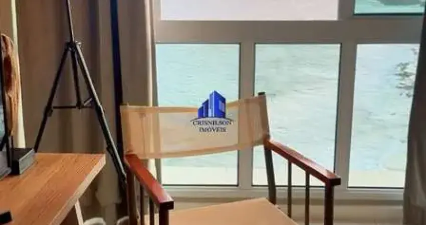 Apartamento cobertura à venda costa españa, r$ 2.350.000,00, vista mar, piscina, 2 suítes, decoradíssimo, porteira fechada!