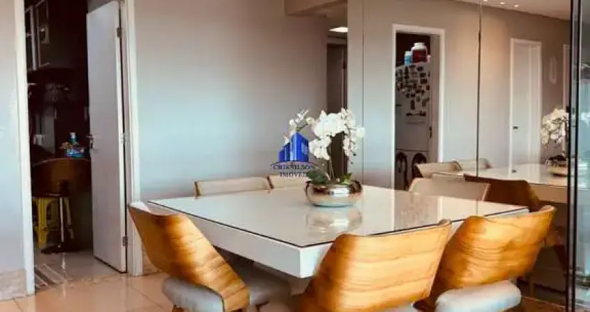 Apartamento à venda manhattan  soho r$ 1.100.000,00 porteira fechada, andar altíssimo, 3/4, sendo uma suíte, 113 m²!