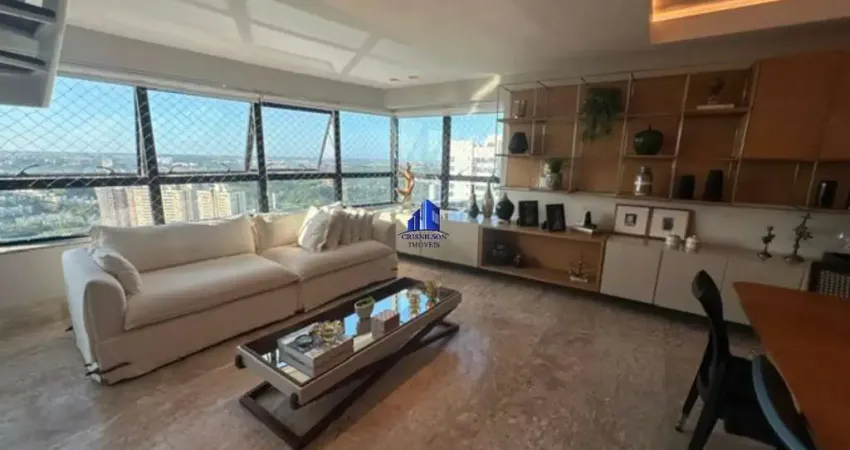 Apartamento cobertura à venda manhattan soho r$ 2.350.000,00, piscina privativa, área gourmet, porteira fechada, 216 m²