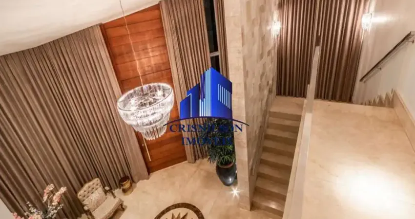 Casa à venda alphaville ii, salvador, decorada, luxuosa, 600m² construída, r$ 5.500.000,00!