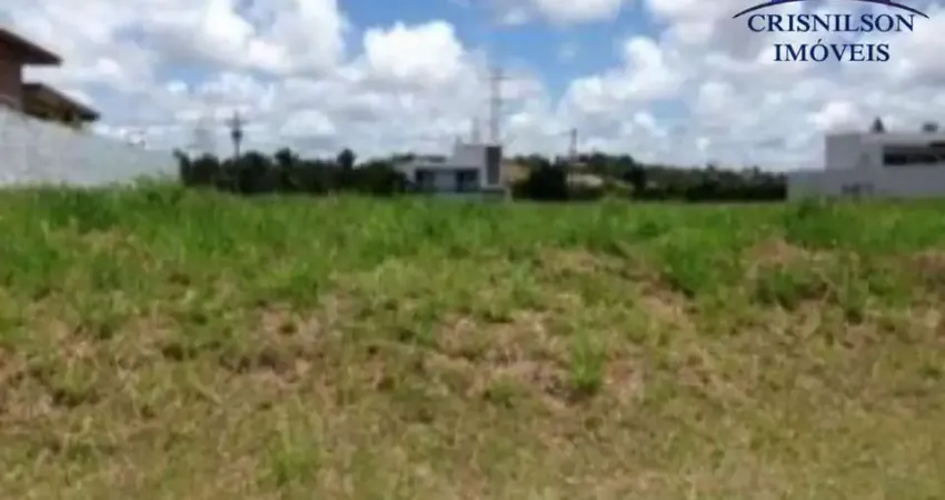 Terreno à venda alphaville litoral norte i, a partir de r$ 704.995,00. várias opções.