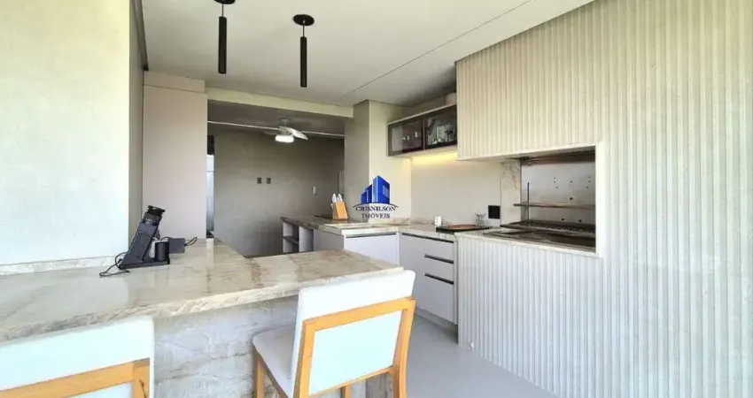 Apartamento à venda greenville ludco r$ 2.650.000,00 nascente, vista mar, 4 suítes, armários romanza e bontempo, varanda gourmet, 03 vagas