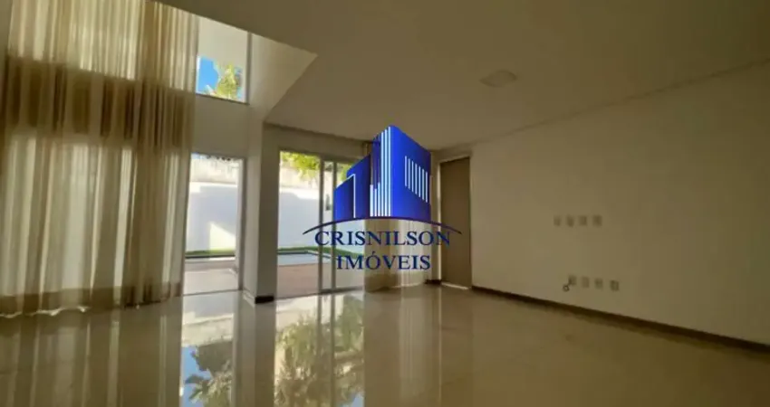 Casa à venda alphaville litoral norte i, r$ 1.805.000,00, piscina, 5 suítes, 300 m² área construída!