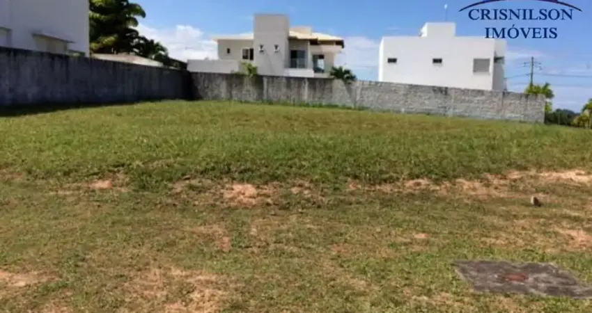 Terrenos à venda alphaville litoral norte i, várias opções, a partir de r$ 702.690,00!