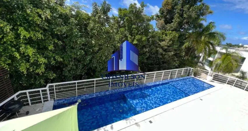Casa à venda alphaville i salvador,  r$ 6.900.000,00, sala de jogos, piscina, espaço gourmet!