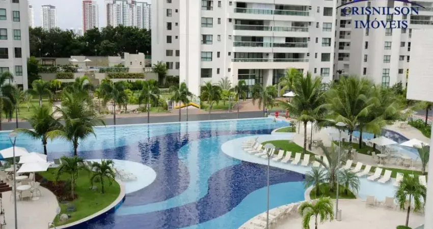 Apartamento à venda le parc, salvador, r$ 1.798.000,00, 4/4 sendo 3 suítes, 2 vagas, 142,00 m², varanda gourmet!