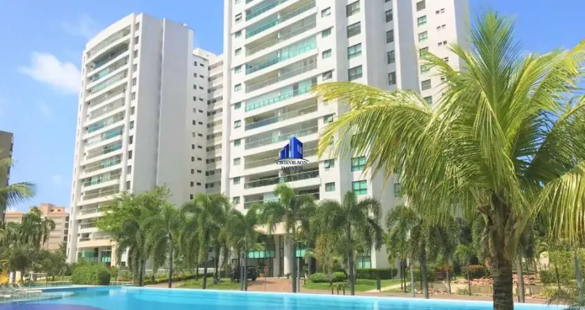 Apartamento à venda le parc decorado, 173 m², decorado, vista mar. r$ 2.420.000,00!