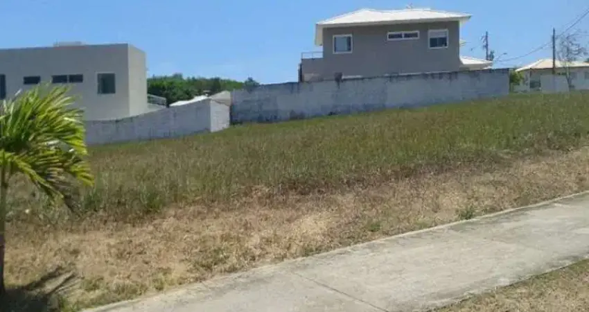 Terrenos à venda alphaville litoral norte i, várias opções a partir de r$ 752.500,00!