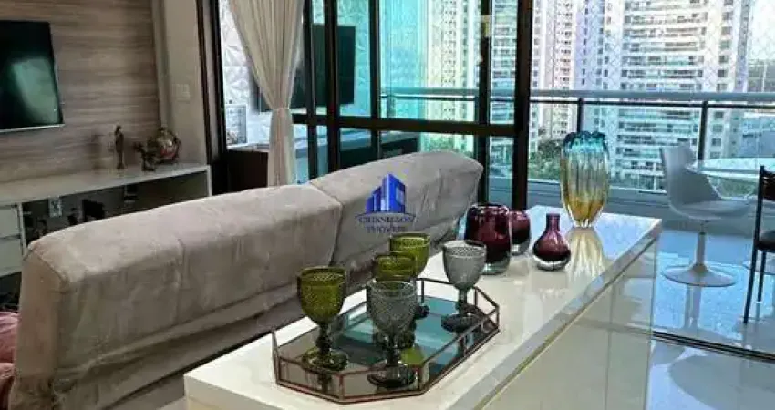 Apartamento à venda le parc r$ 2.650.000,00 nascente, 4/4 sendo 3 suítes, armários, 166 m², 3 vagas de garagem!